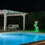 וילה Podere Corda Di Lana לבראנו