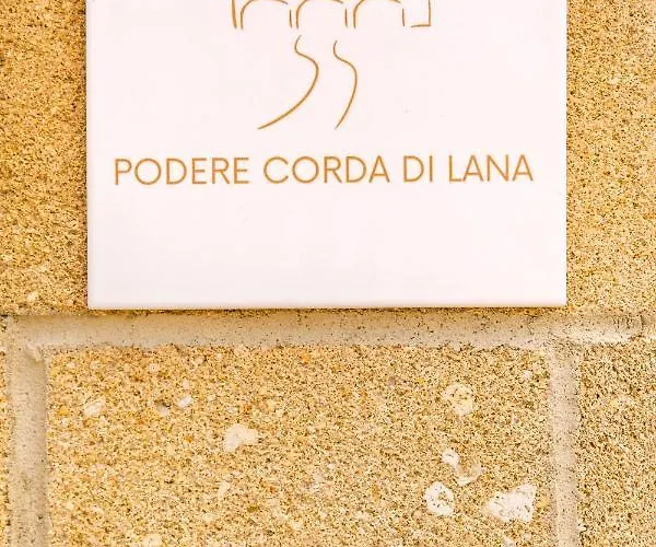 Podere Corda Di Lana * Leverano